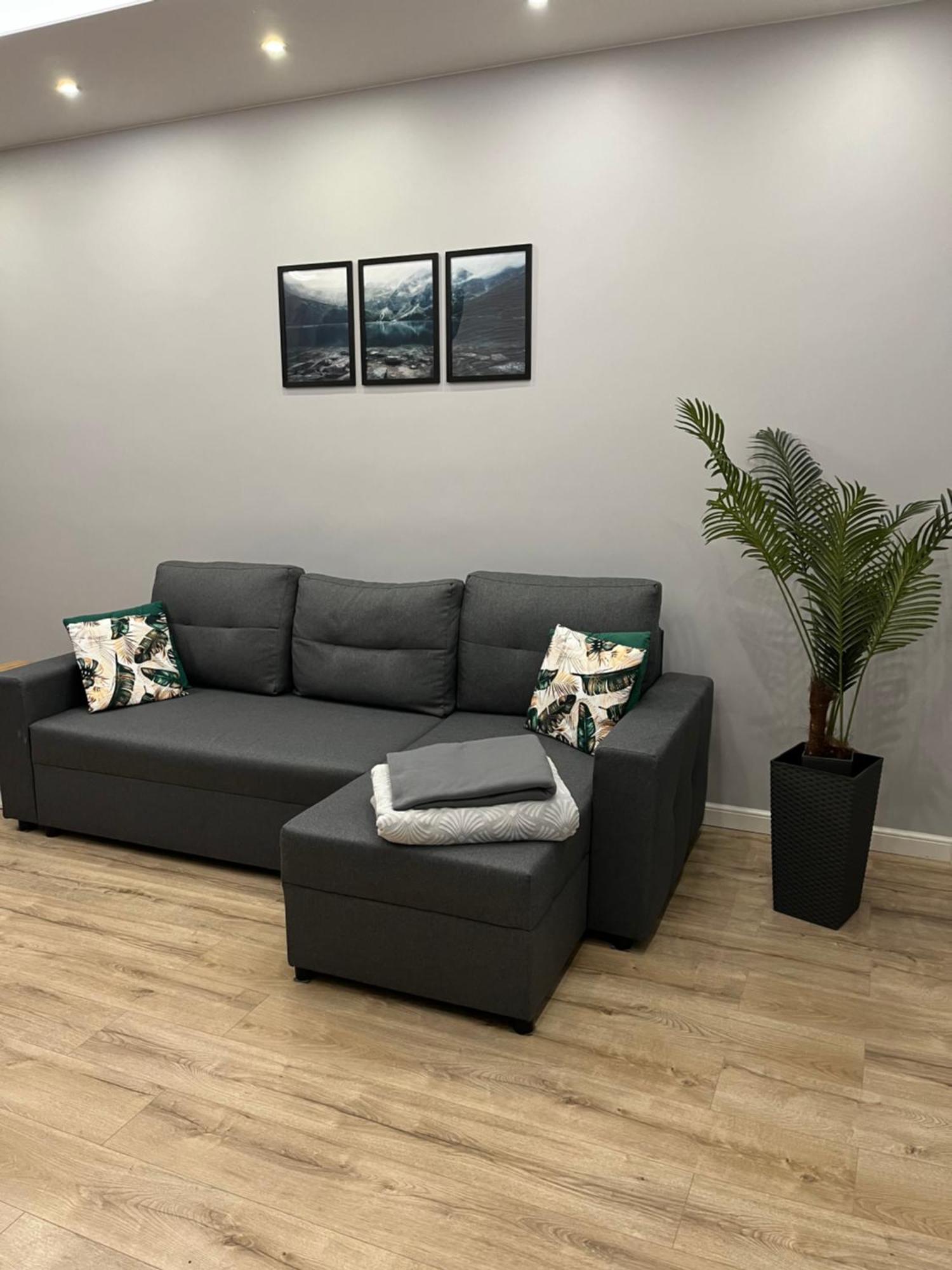 Nowoczesny Apartament Z Przestronna Lazienka Daire Stalowa Wola Dış mekan fotoğraf