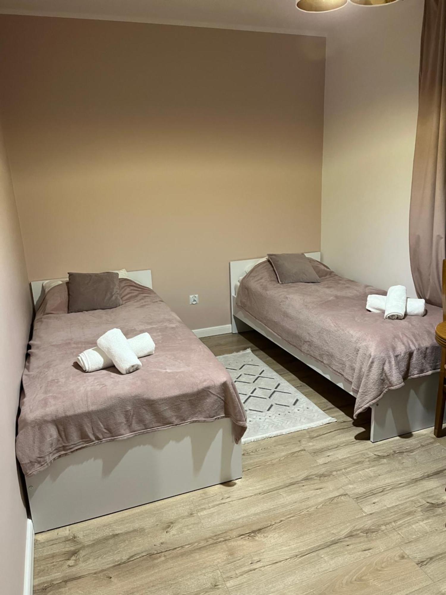 Nowoczesny Apartament Z Przestronna Lazienka Daire Stalowa Wola Dış mekan fotoğraf
