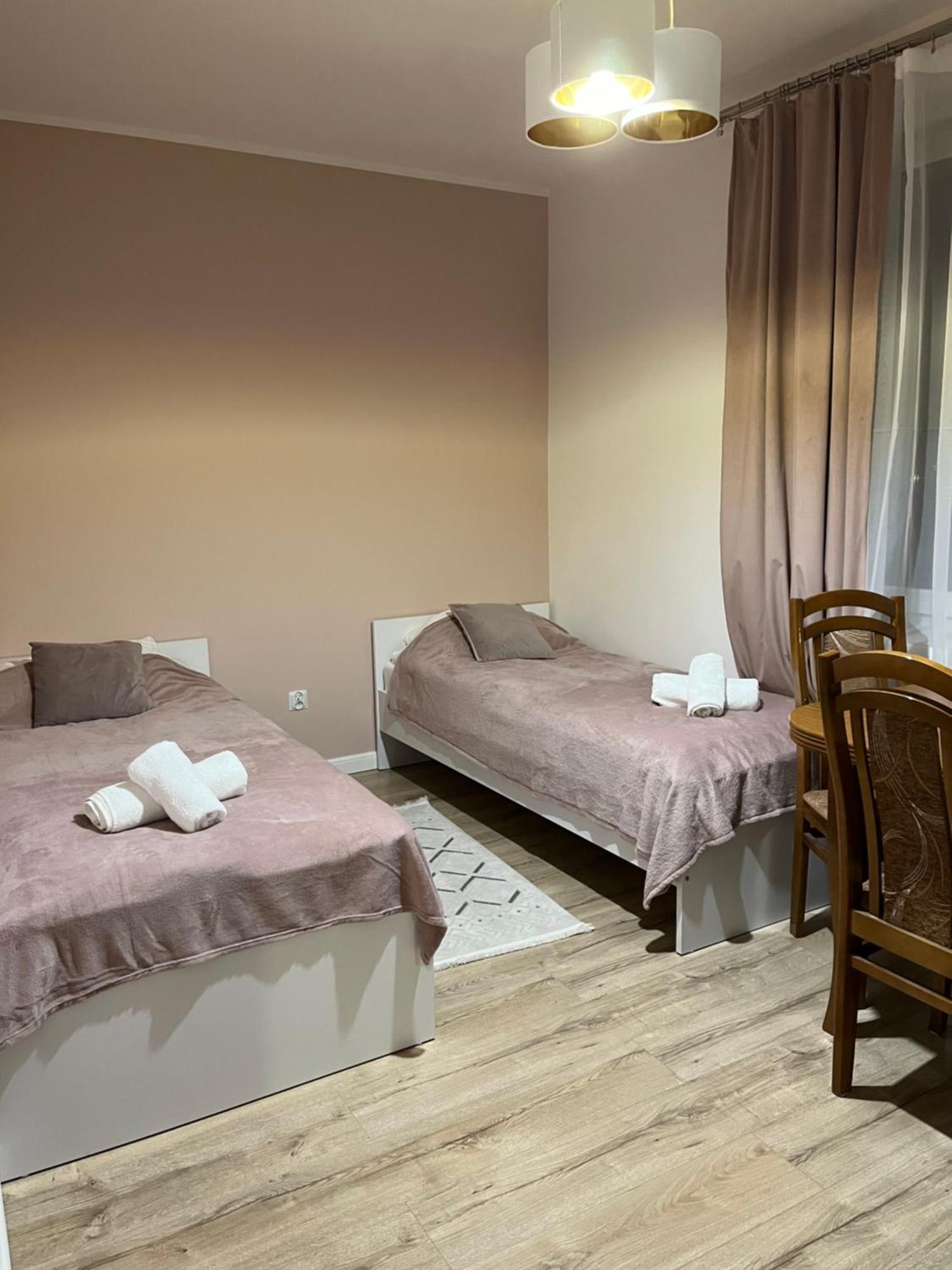 Nowoczesny Apartament Z Przestronna Lazienka Daire Stalowa Wola Dış mekan fotoğraf
