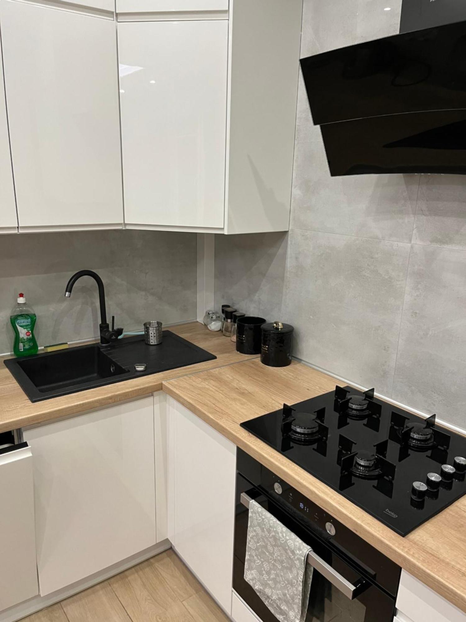 Nowoczesny Apartament Z Przestronna Lazienka Daire Stalowa Wola Dış mekan fotoğraf