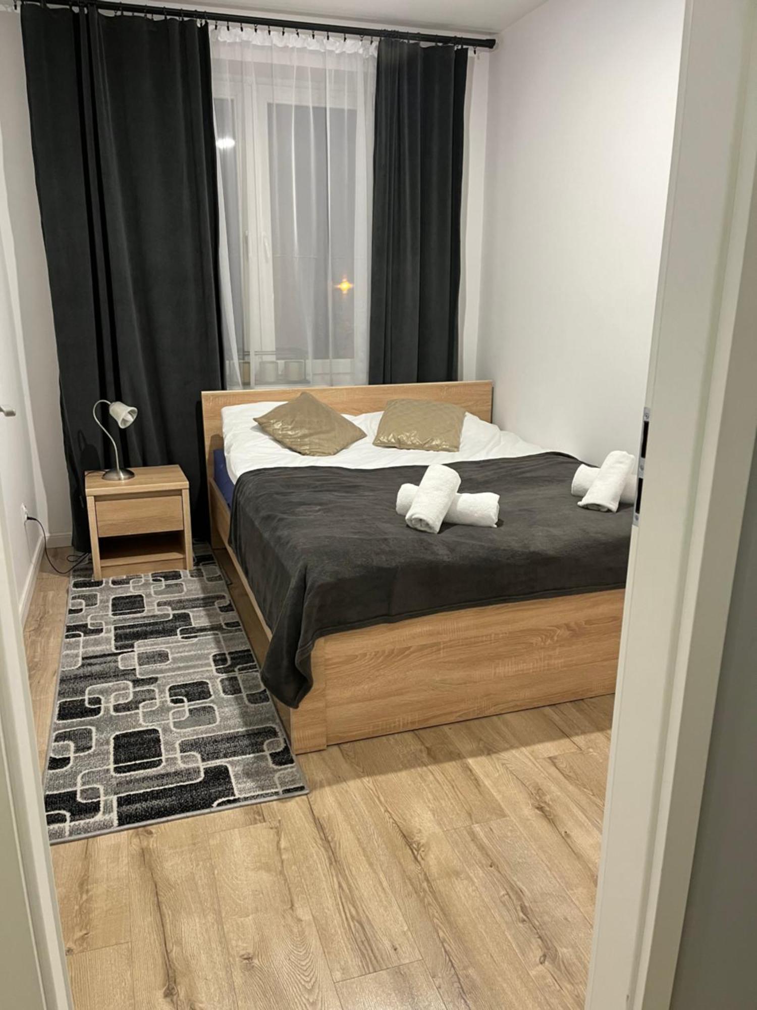 Nowoczesny Apartament Z Przestronna Lazienka Daire Stalowa Wola Dış mekan fotoğraf