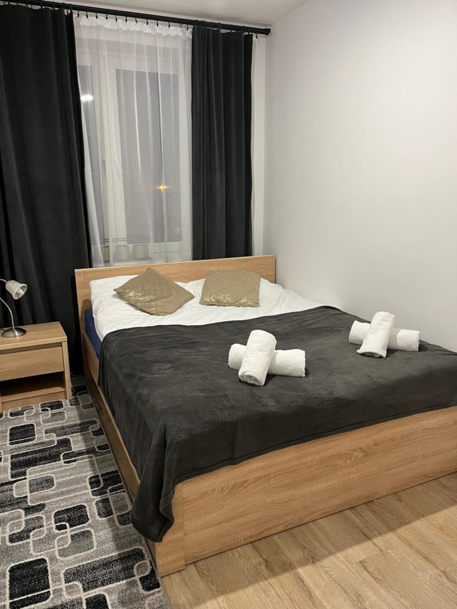 Nowoczesny Apartament Z Przestronna Lazienka Daire Stalowa Wola Dış mekan fotoğraf