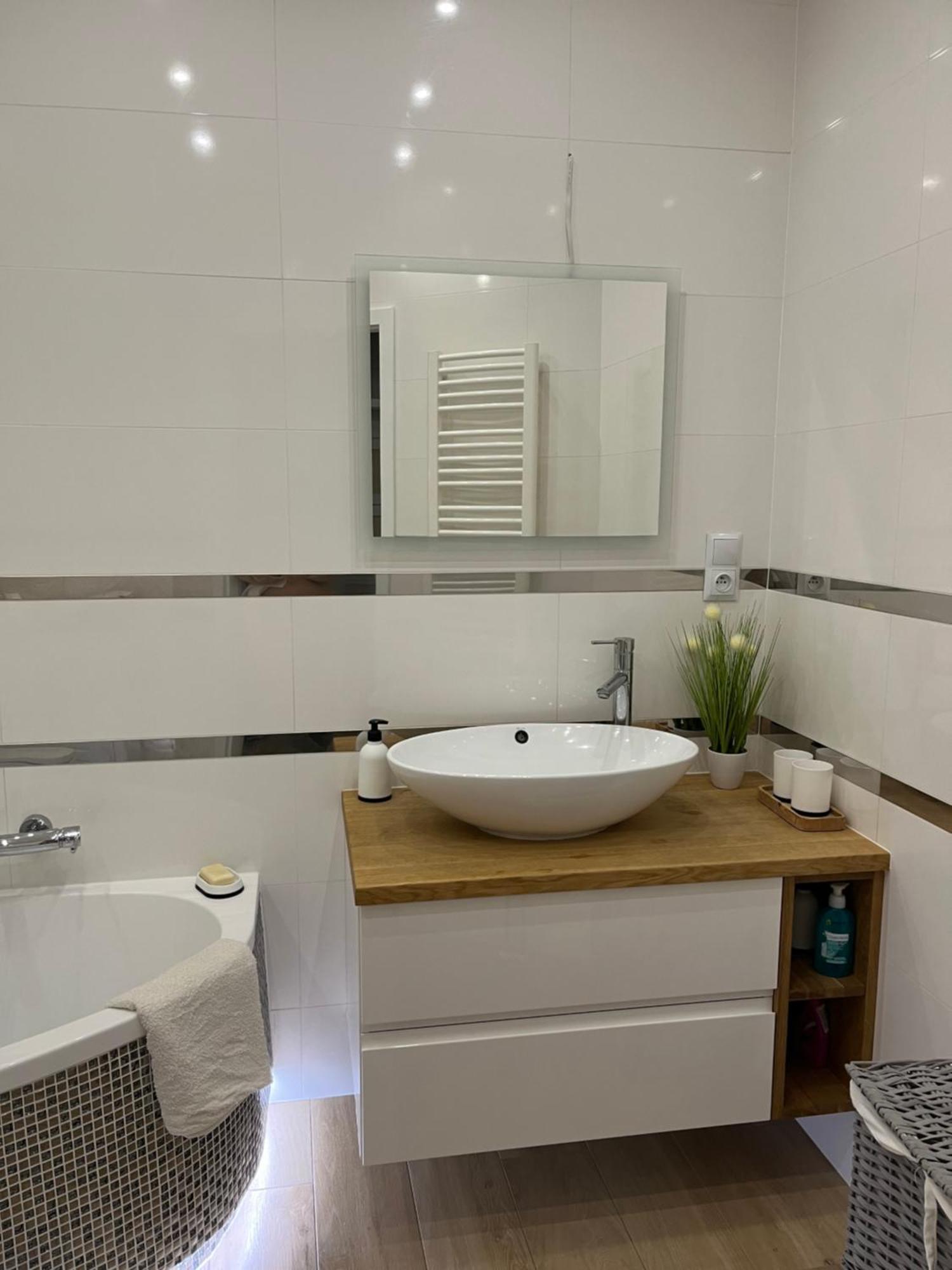 Nowoczesny Apartament Z Przestronna Lazienka Daire Stalowa Wola Dış mekan fotoğraf