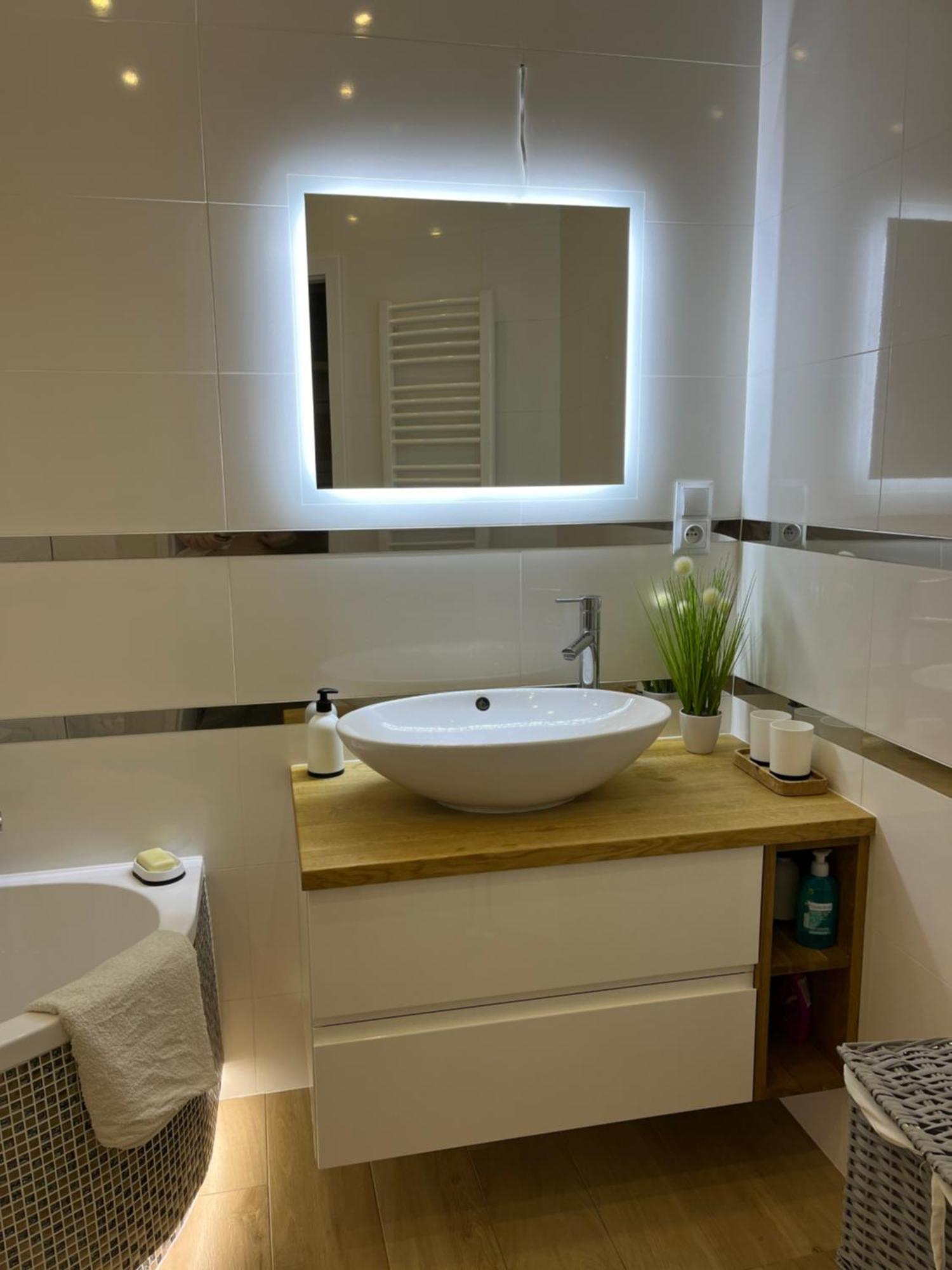 Nowoczesny Apartament Z Przestronna Lazienka Daire Stalowa Wola Dış mekan fotoğraf
