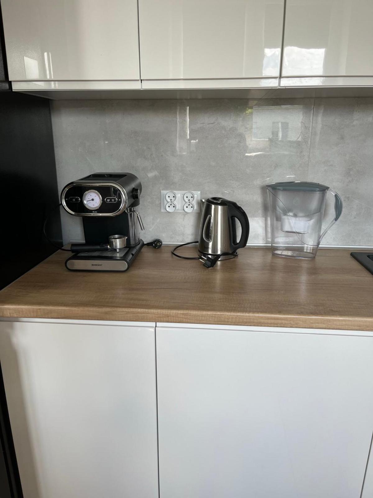 Nowoczesny Apartament Z Przestronna Lazienka Daire Stalowa Wola Dış mekan fotoğraf